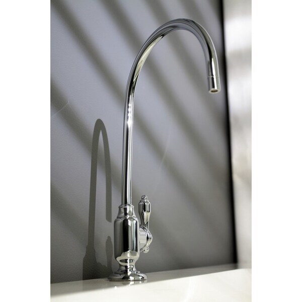 KS5191TAL Tudor Single-Handle Water Filtration Faucet, Polished Chrome